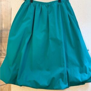 New Banana Republic bubble skirt 4